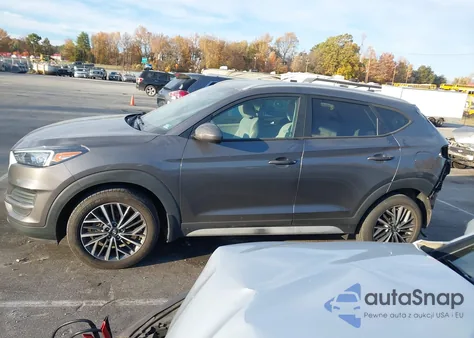 2020 Hyundai Tucson Sel from USA, damaged, VIN KM8J33AL6LU250776